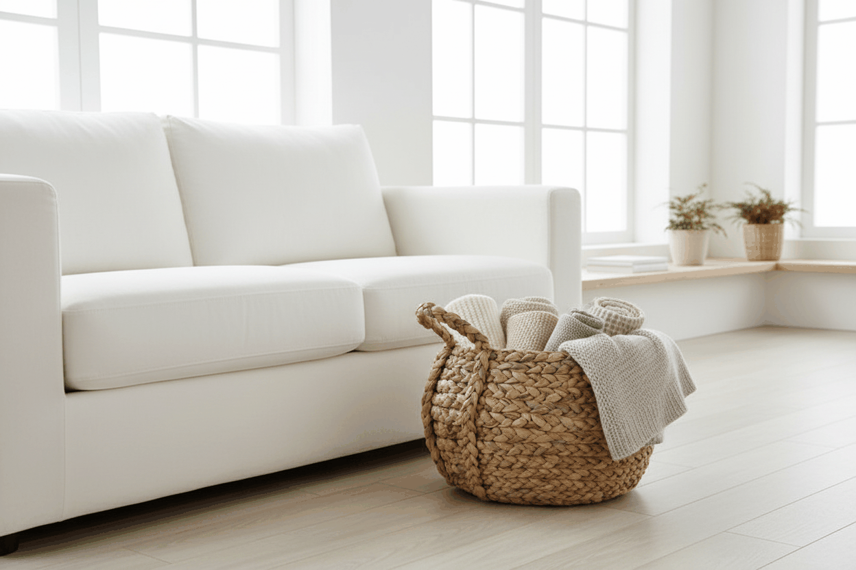 Baskets & Storage - LUXE Home Collection Co