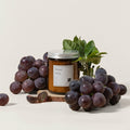 Berry Nice Candle - Fruity Floral Scented Candle with Cedar & Amber