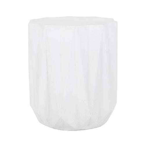 Contemporary End Table - Modern Side Table for Living Room & Bedroom