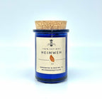 Heimweh Candle - Tobacco Teakwood Scented Candle with Spice & Sandalwood
