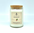 Maraki Candle - Red Currant Juniper Scented Candle with Peppermint