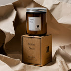 Berry Nice Candle - Fruity Floral Scented Candle with Cedar & Amber