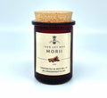 Morii Candle - Cranberry Cinnamon Scented Candle with Pine & Vanilla