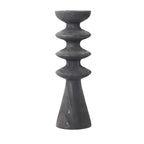Vintage Wood Candle Holders - Elegant Centerpieces | Candlestick Decor