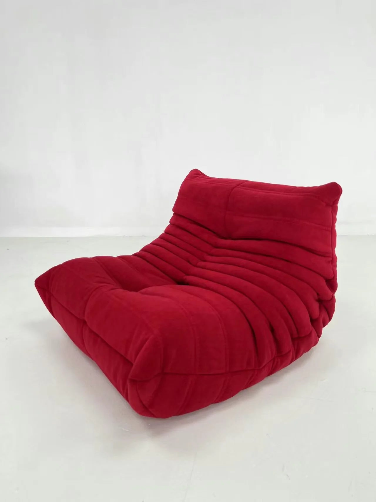 Lazy Sofa Chair - Tatami Reading Chair for Bedroom, Living Room & Balcony