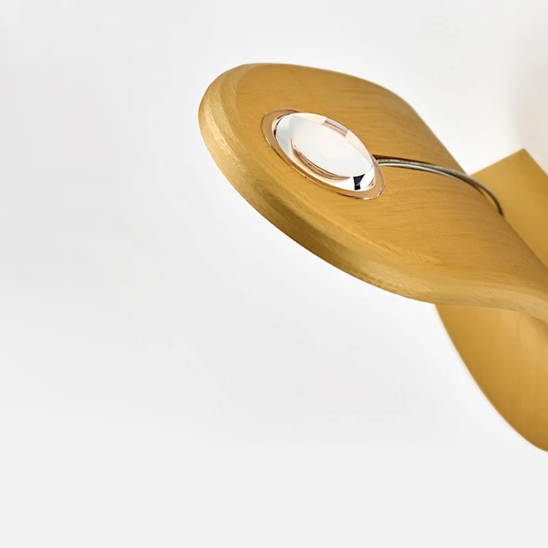 Modern LED Wall Sconce | Nordic Aluminum Light for Bedroom & Bathroom