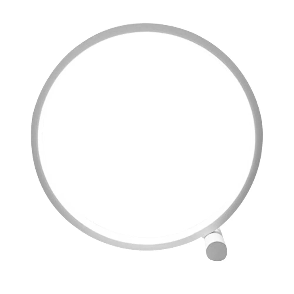 LED Desk Lamp - USB Powered Touch Control Bedside Light with Dimming