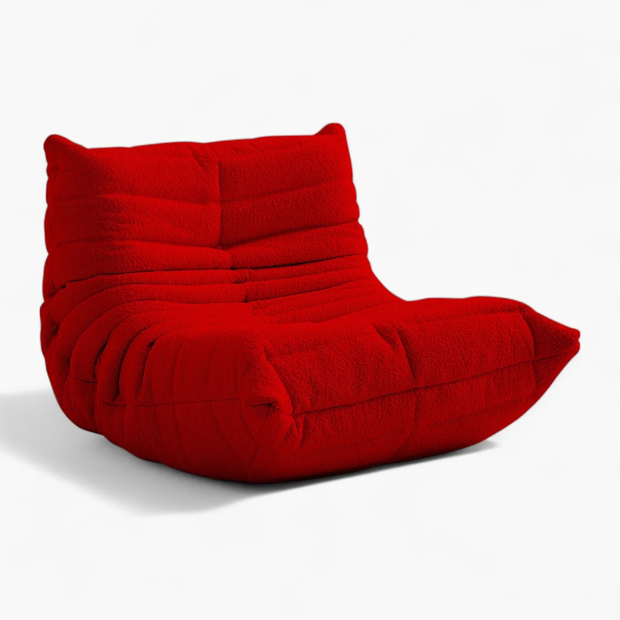 Lazy Sofa Chair - Tatami Reading Chair for Bedroom, Living Room & Balcony