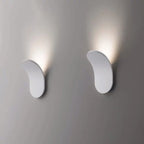 Modern LED Wall Sconce | Nordic Aluminum Light for Bedroom & Bathroom