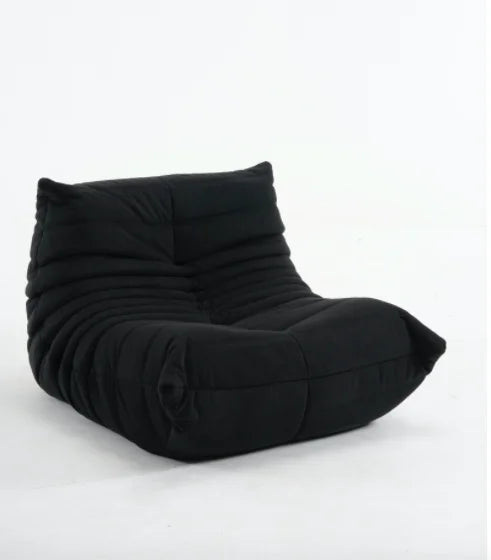 Lazy Sofa Chair - Tatami Reading Chair for Bedroom, Living Room & Balcony