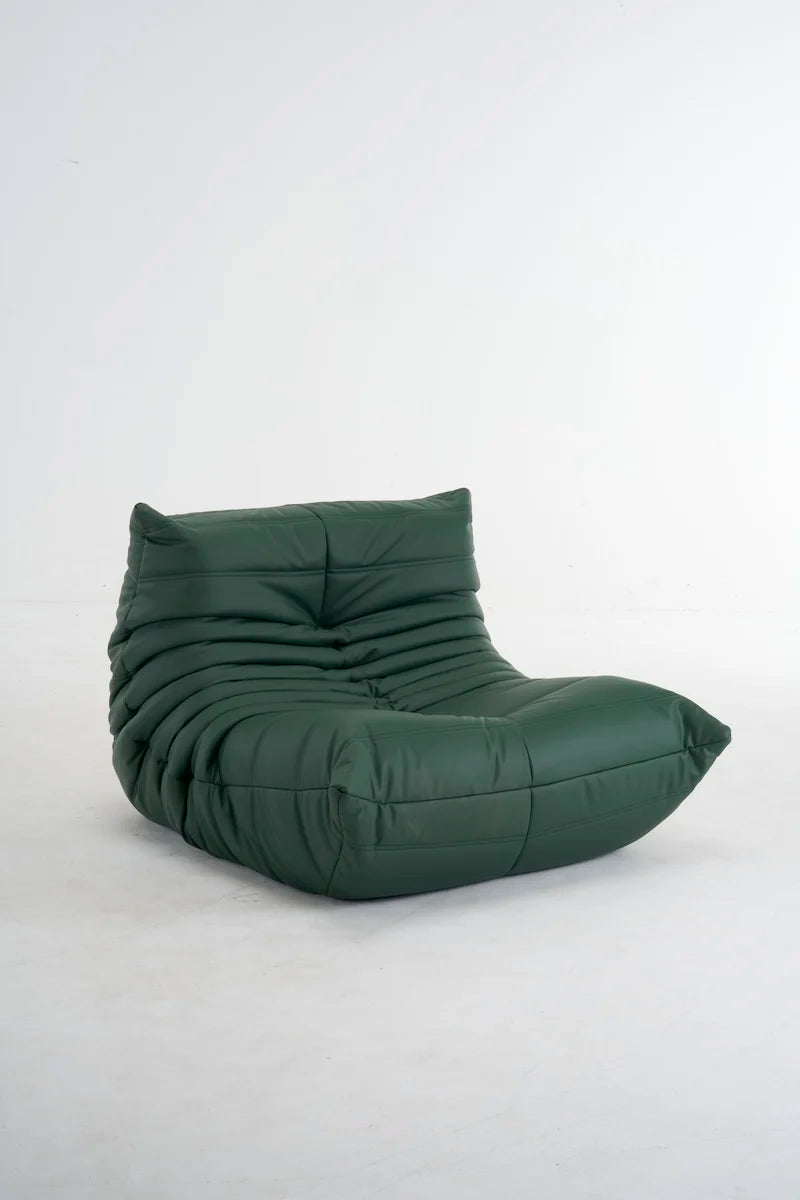 Lazy Sofa Chair - Tatami Reading Chair for Bedroom, Living Room & Balcony