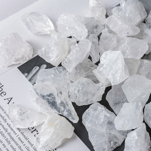 Snow Whisper Gemstone Diffuser - Cedar Spice Reed Diffuser | Aromatherapy