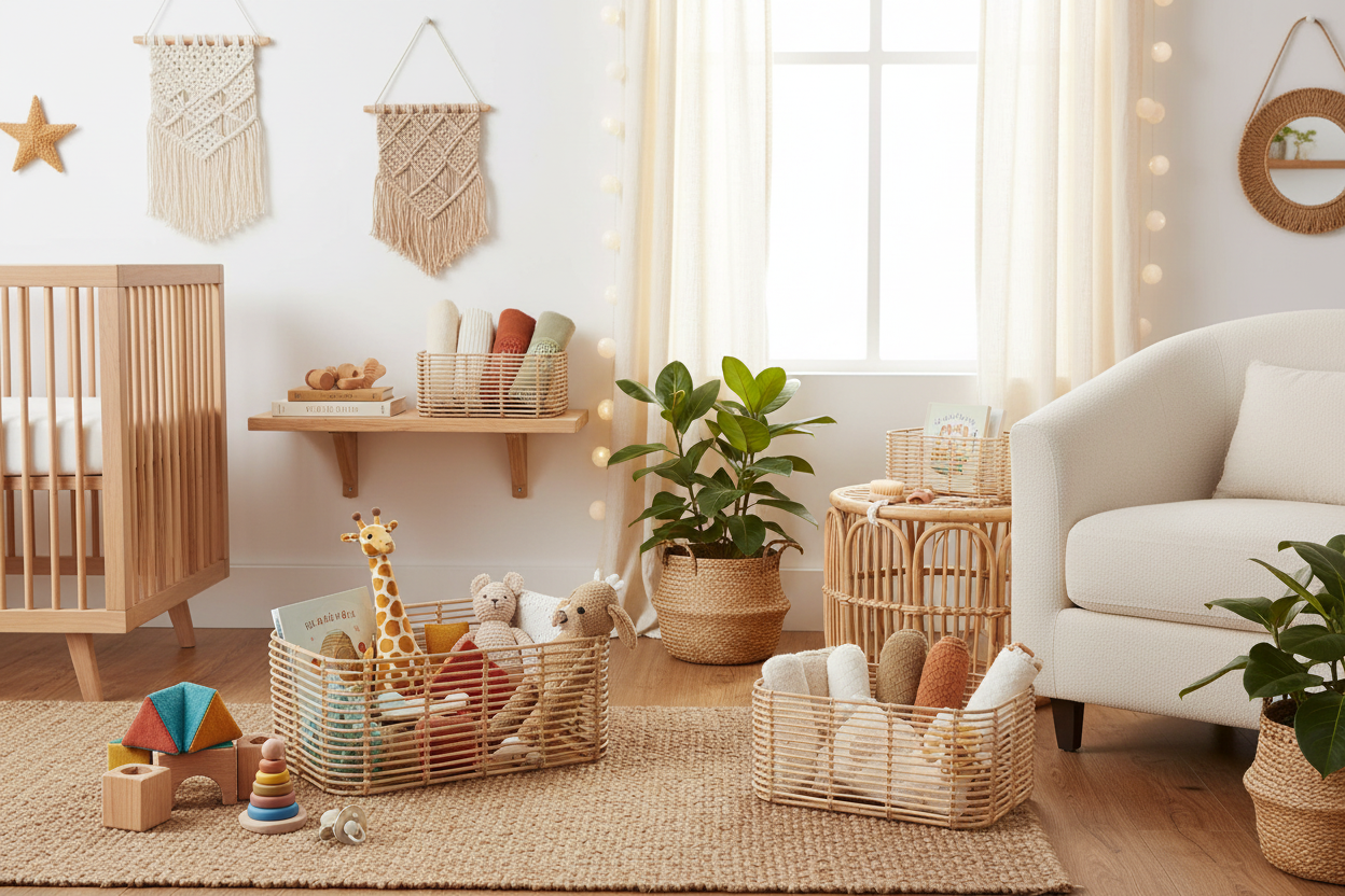 Bedroom Organization