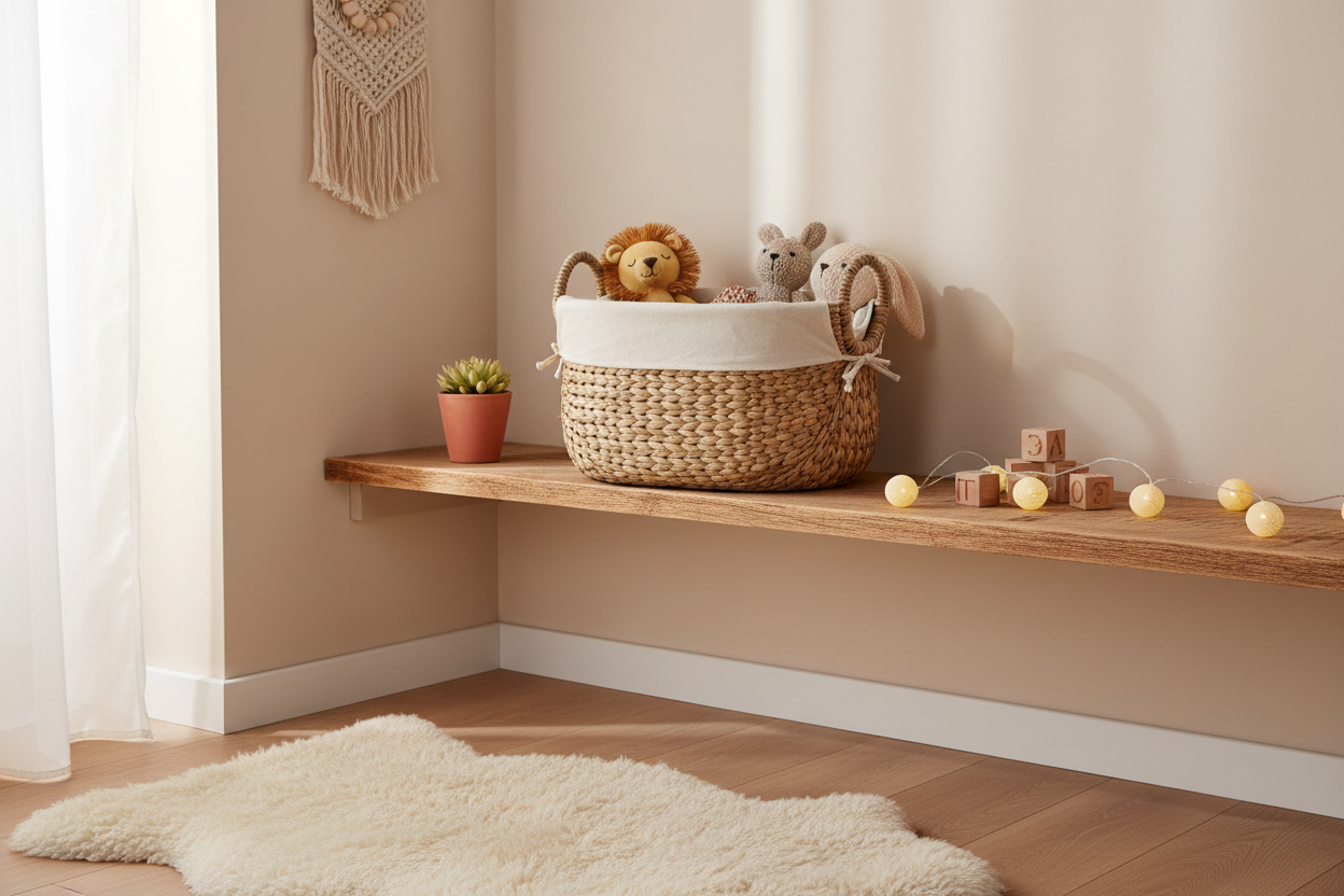 Bedroom Organization