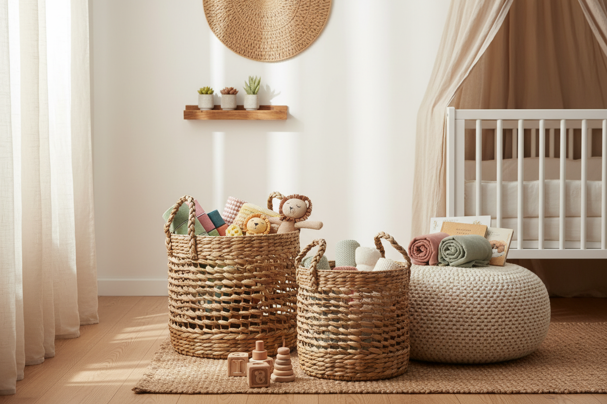 Bedroom Organization