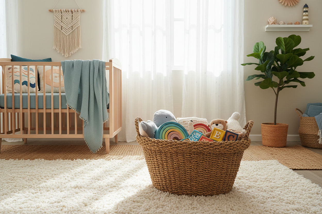 Bedroom Organization