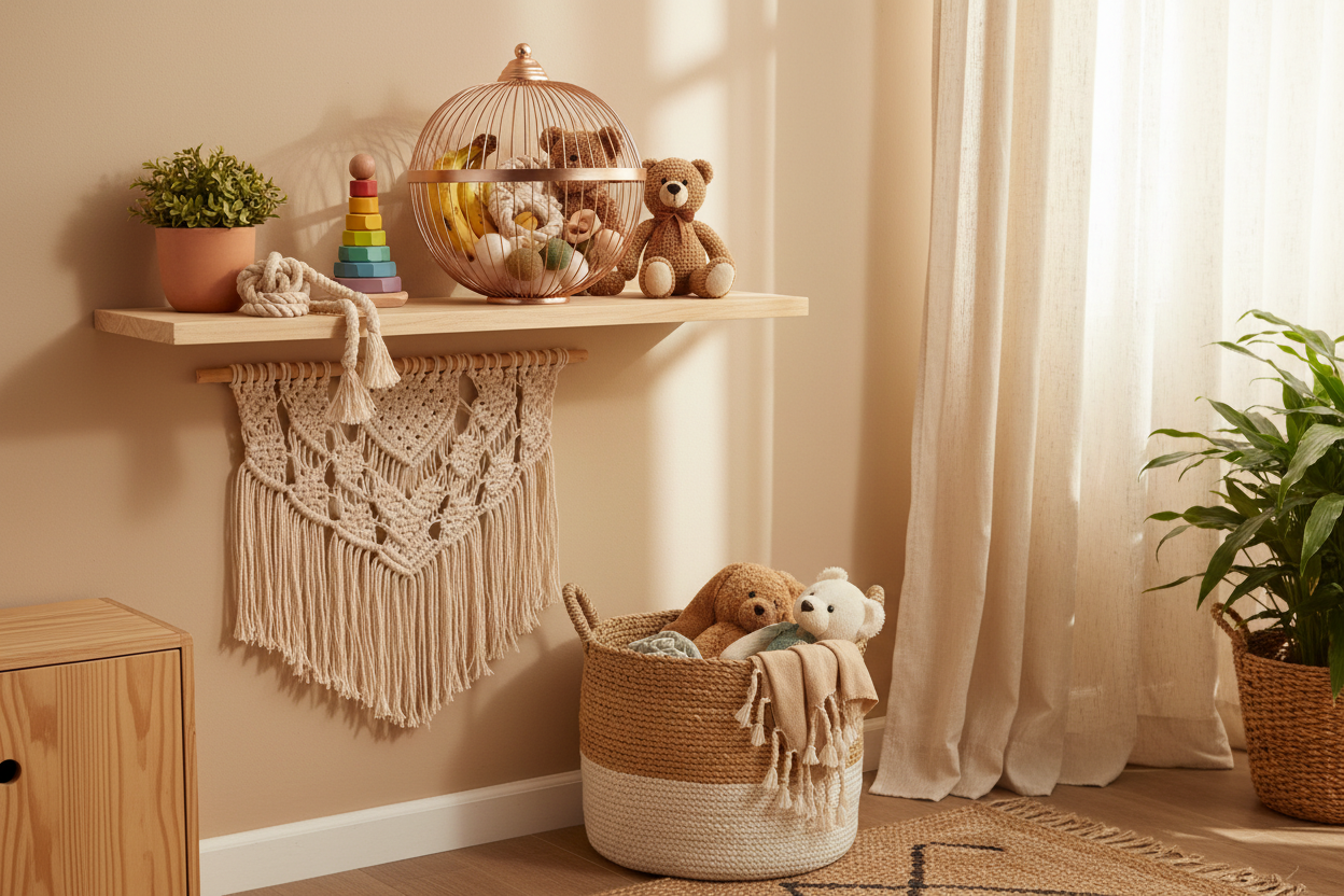 Bedroom Organization