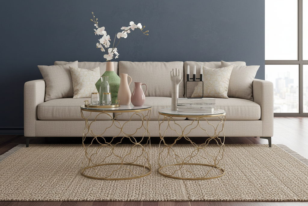 Coffee Table Centerpiece