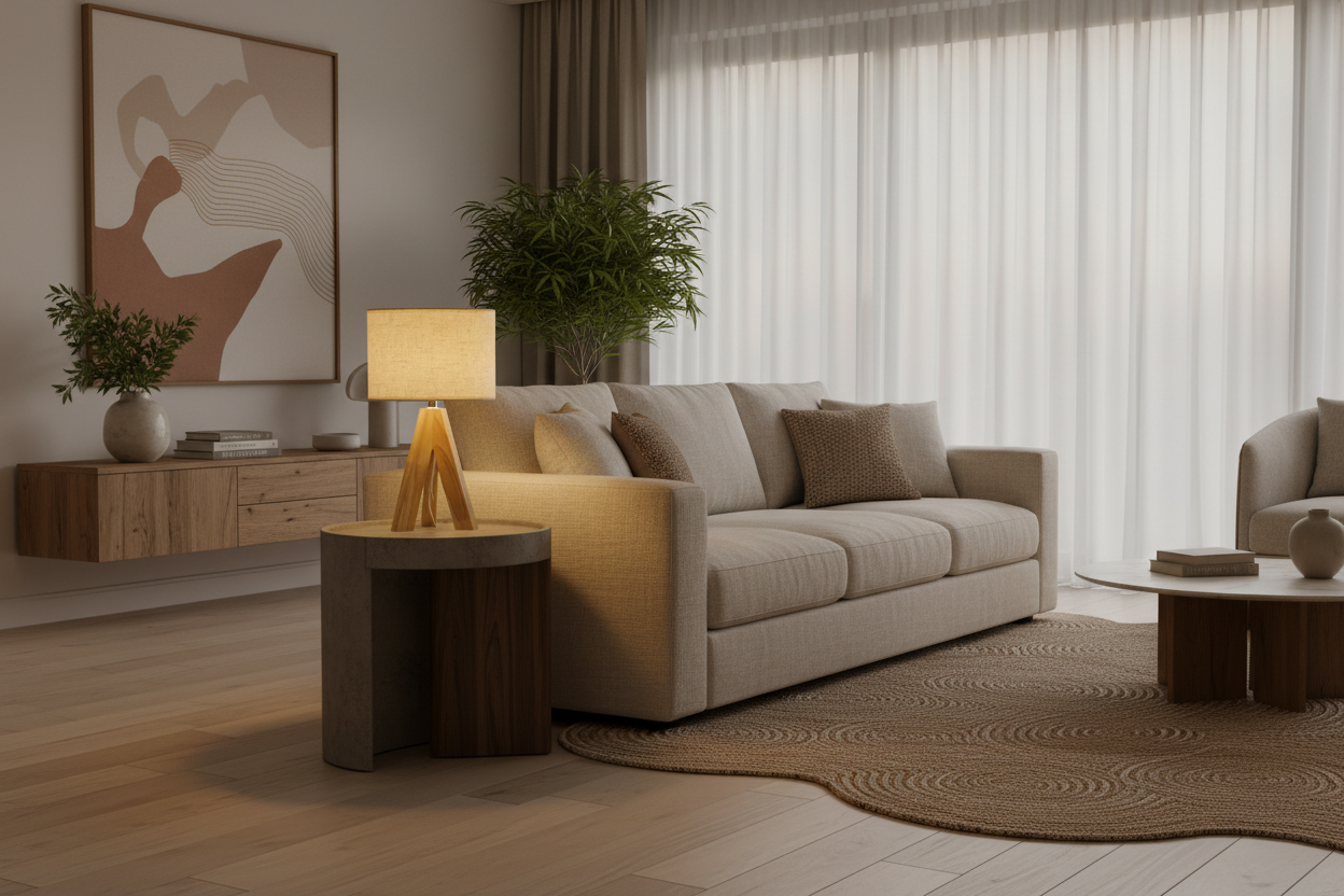 Contemporary Luxury Interior