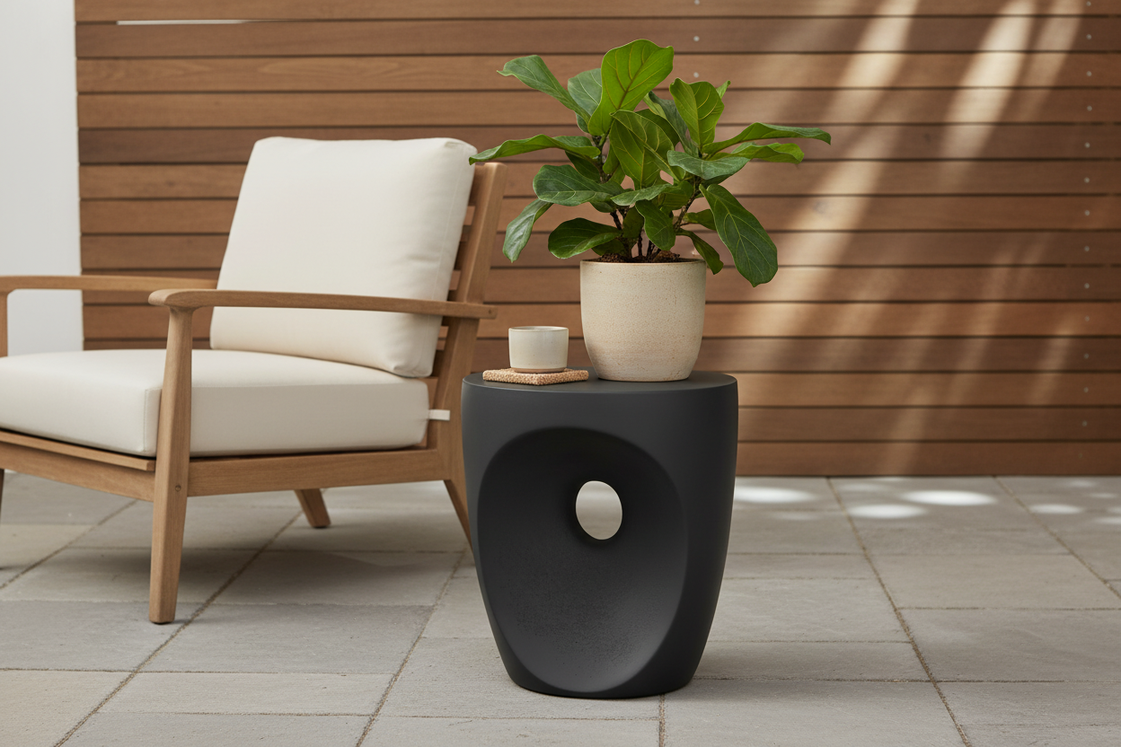 Covered Outdoor Patio