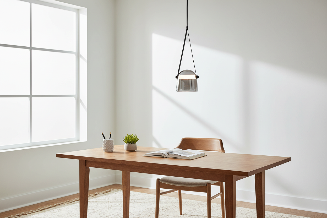 Designer Pendant Study