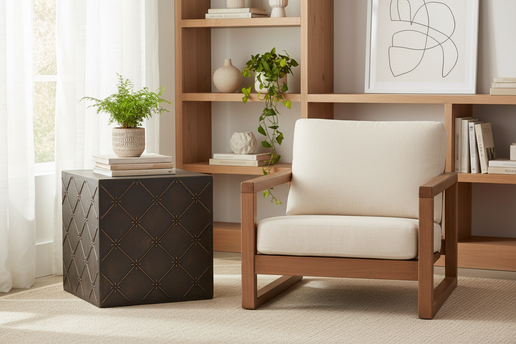 Home Office Side Table