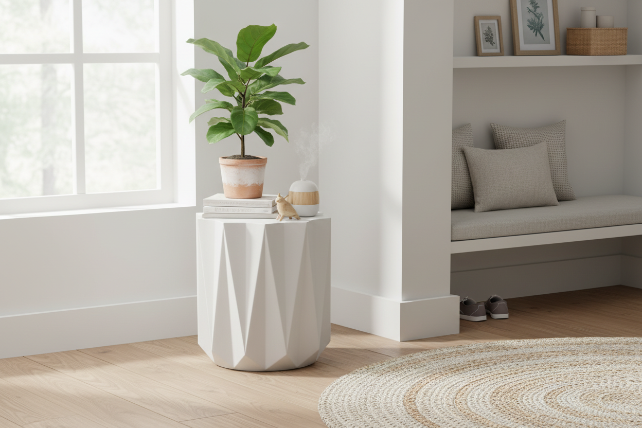 Home Office Side Table