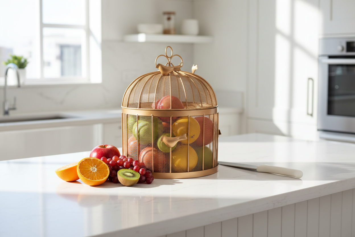 Kitchen Island Display