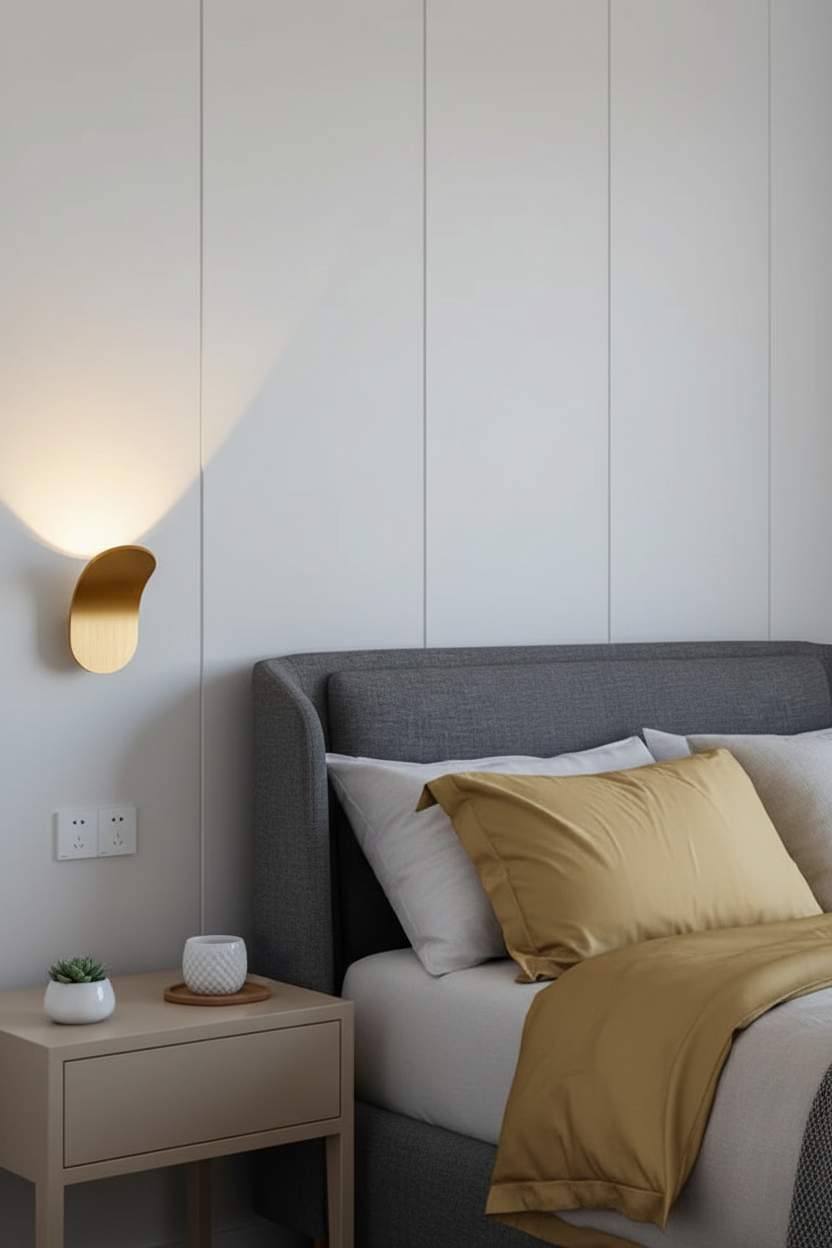 LED Wall Sconce Bedroom