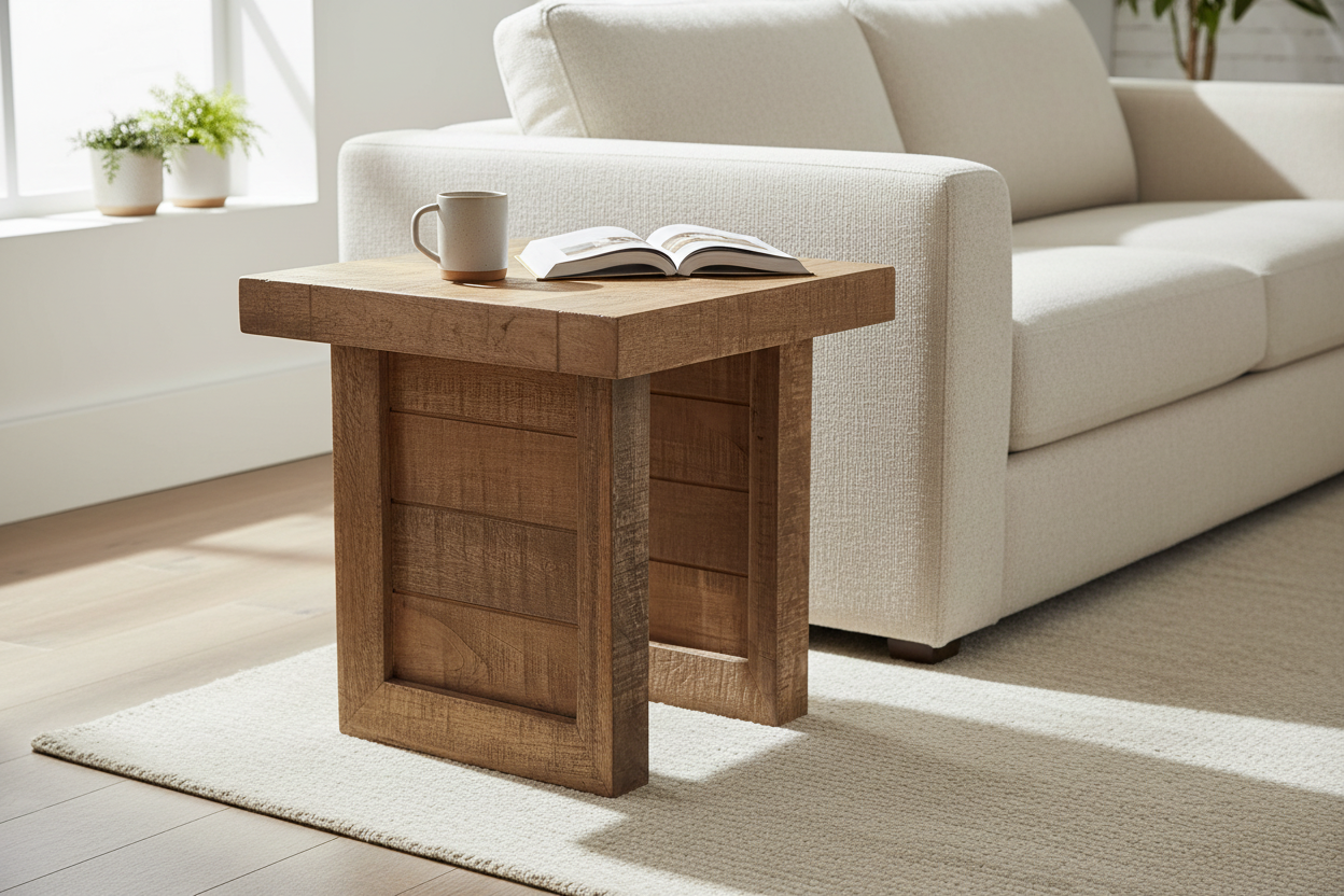 Living Room End Table