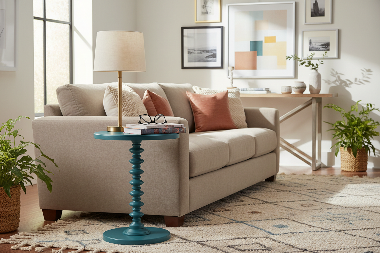 Living Room End Table