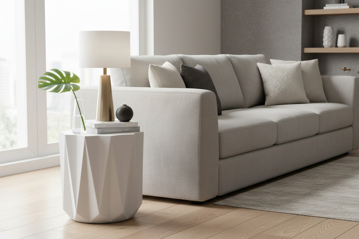 Living Room End Table