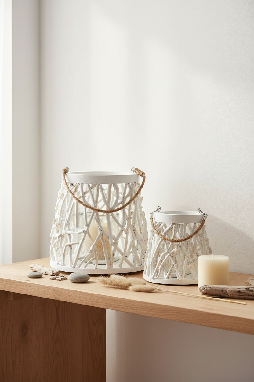 Minimalist Luxury Composition