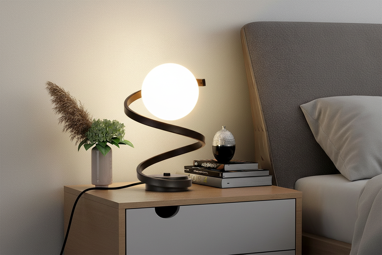 Modern Bedroom Styling