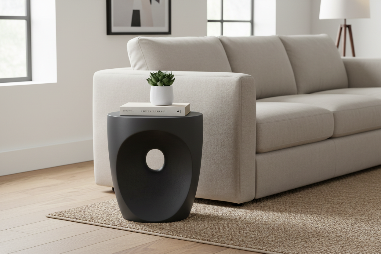 Modern Living Room Accent