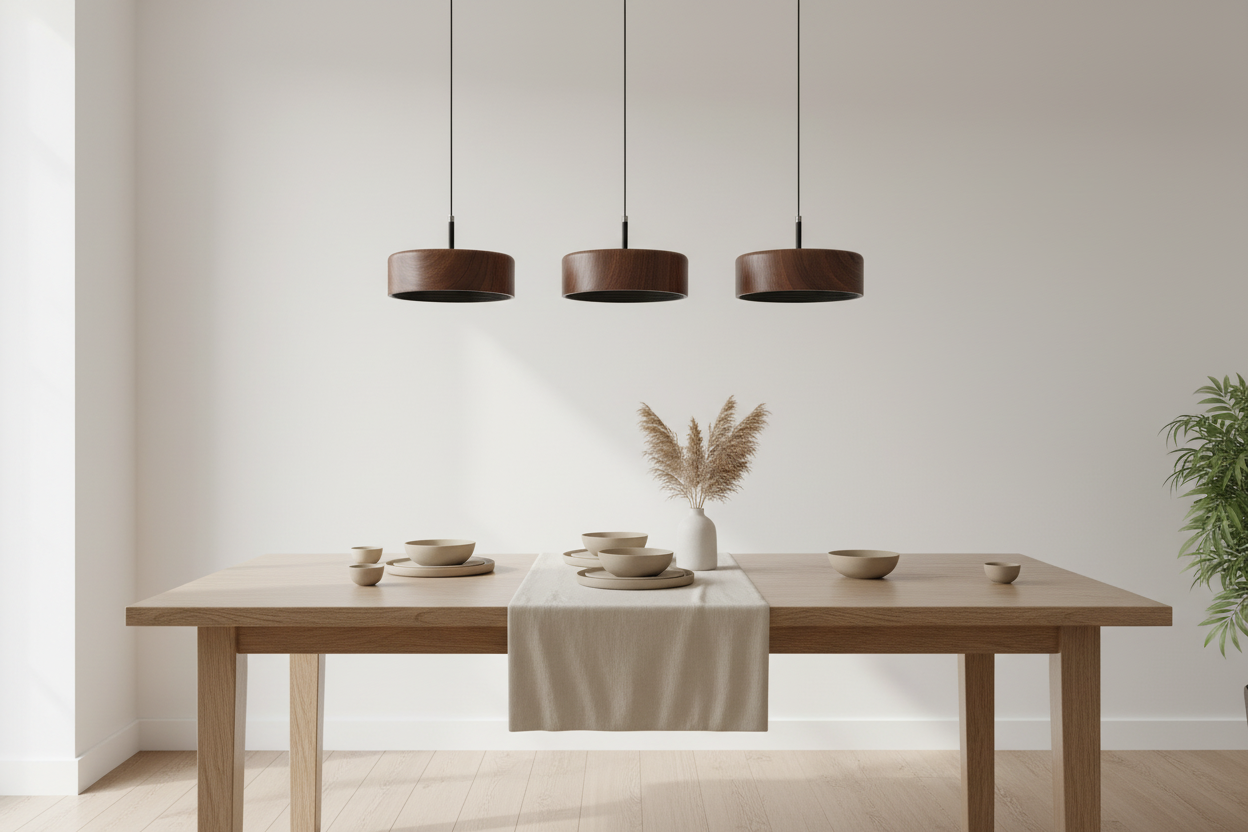 Nordic Pendant Dining Room