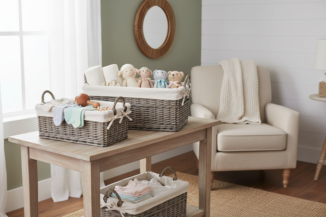 Nursery Organization