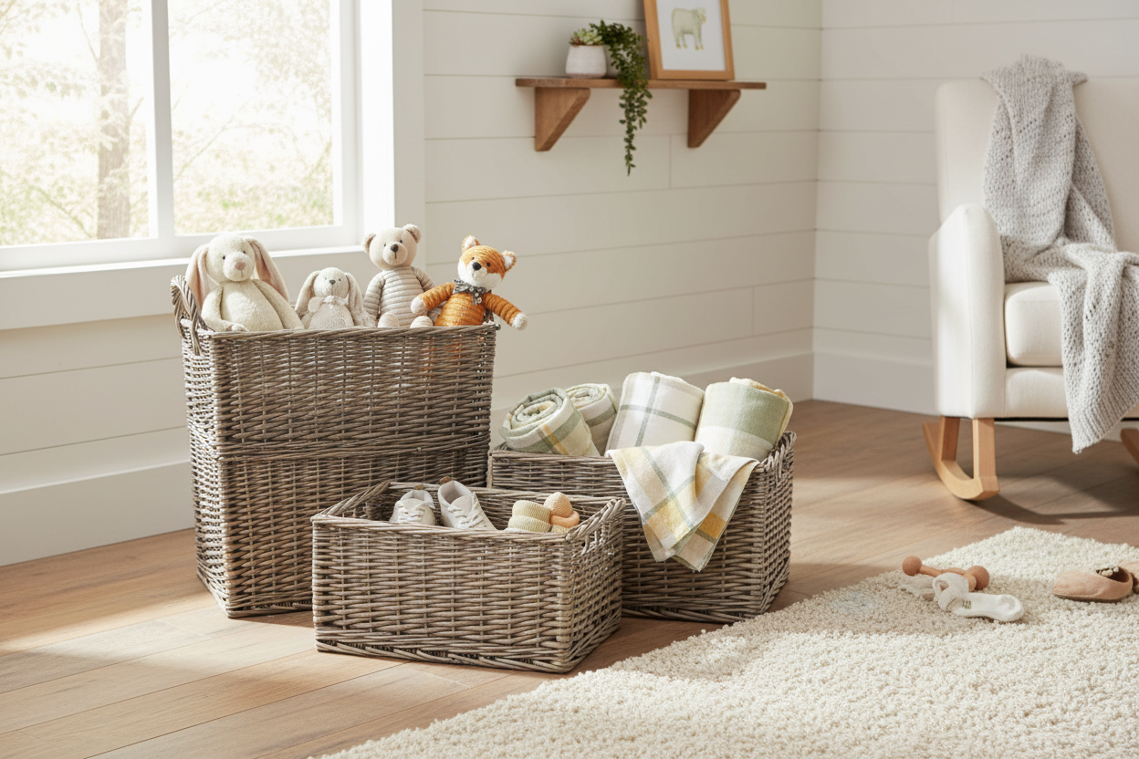 Nursery Organization