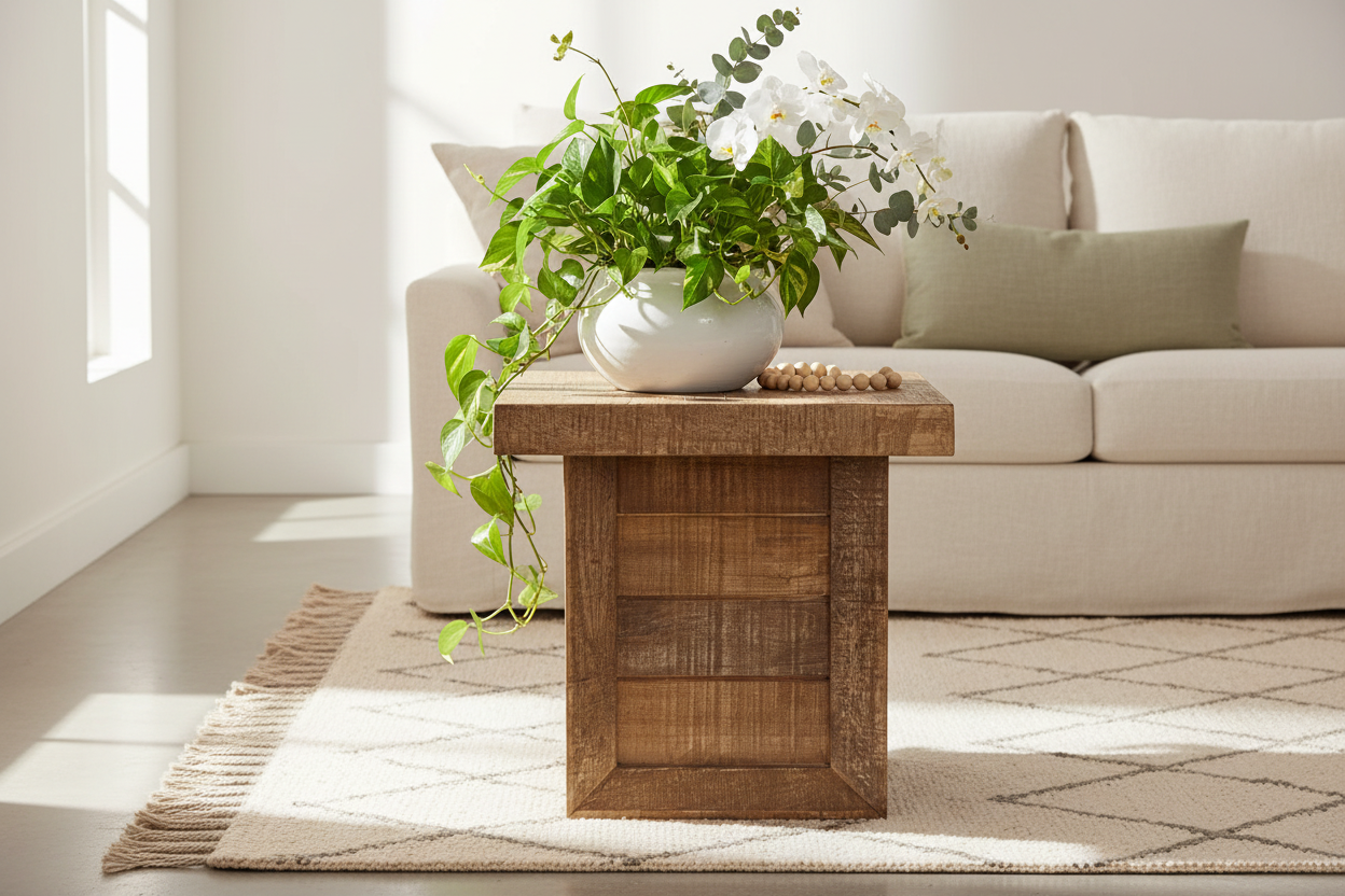 Plant Display Stand