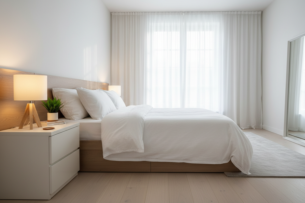 Premium Bedroom Styling