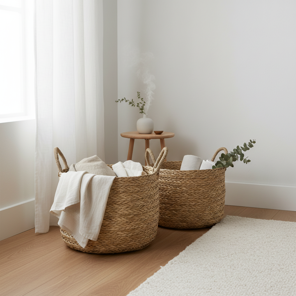 Premium lifestyle basket image