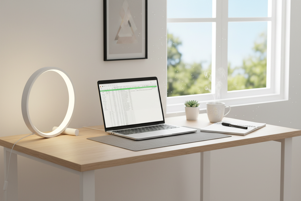 Productive Workspace