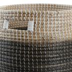 Seagrass Baskets Detail Texture